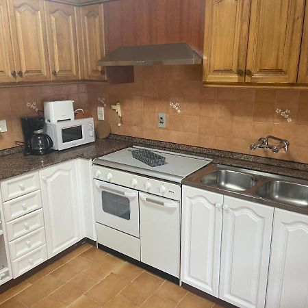 Apartamento Centrico Con Vistas Y Cerca De Playa Puentedeume Exterior foto