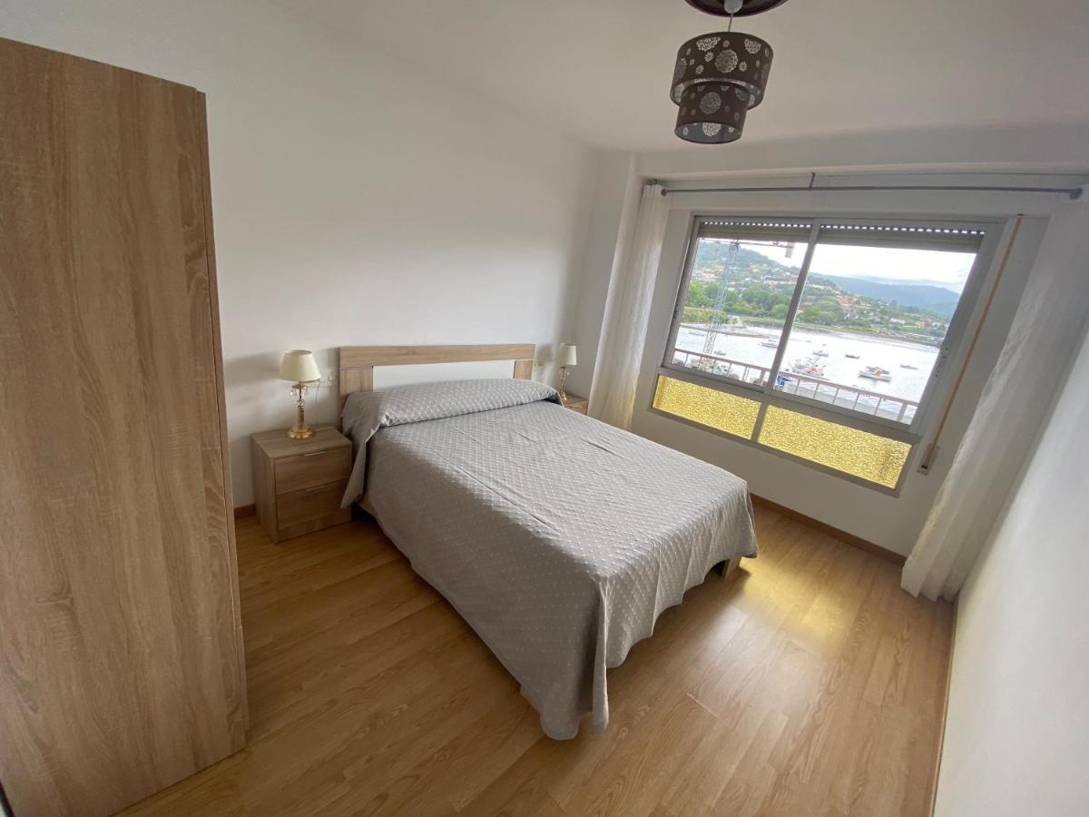 Apartamento Centrico Con Vistas Y Cerca De Playa Puentedeume Exterior foto
