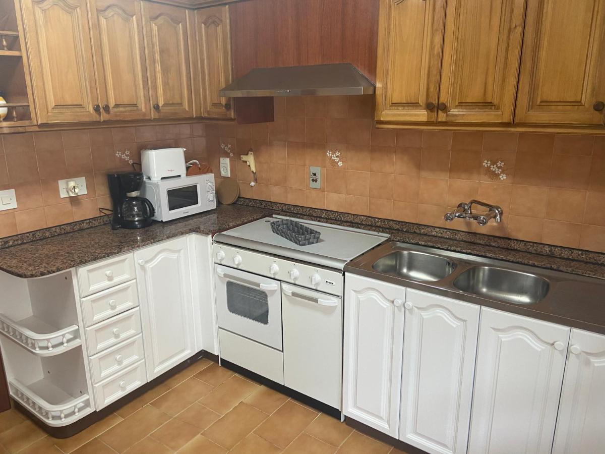 Apartamento Centrico Con Vistas Y Cerca De Playa Puentedeume Exterior foto