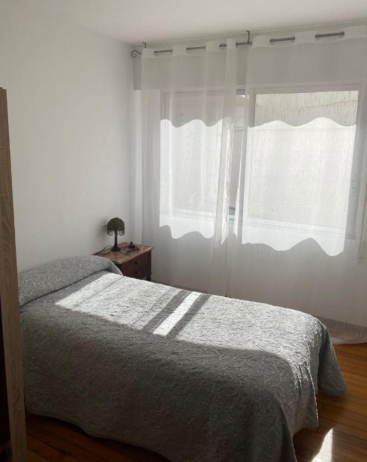 Apartamento Centrico Con Vistas Y Cerca De Playa Puentedeume Exterior foto