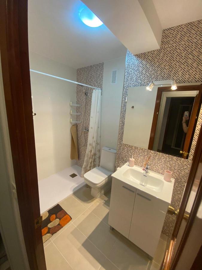 Apartamento Centrico Con Vistas Y Cerca De Playa Puentedeume Exterior foto